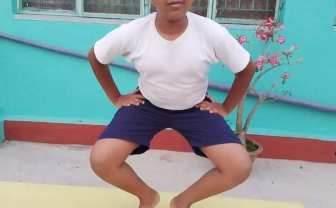 B.P SIX EXERCISE 