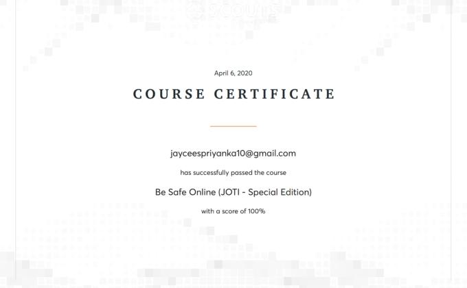 #Special Joti, 3-5 April 2020