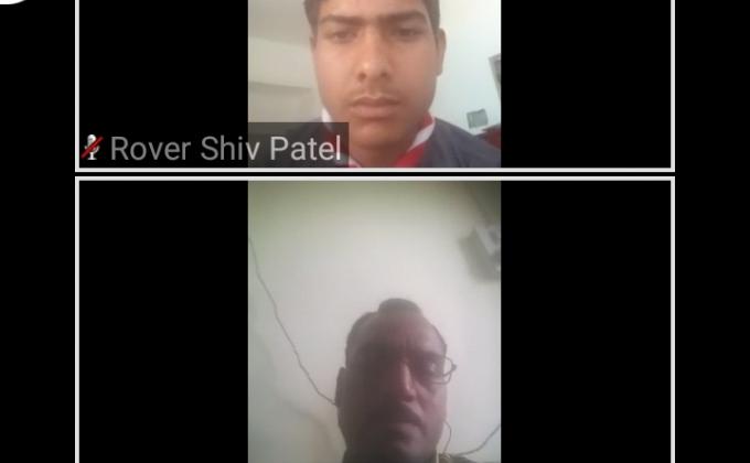 #PROJECT#SANKALP# #fightcovid19 #21daylockdown #BSGNYF #stayathome 