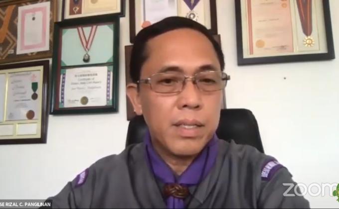 National level Webinar On "Better World Framework"