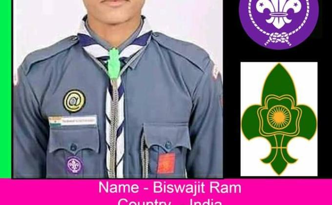 SCOUT VOICE 24+ MEMBERSHIP CARD