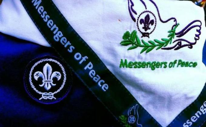  OFFICERS COLONY ROVER  CREW .... INTERNATIONAL PEACE DAY 2020 