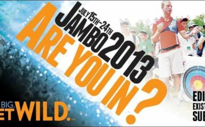 Meet With Nature,13th BSA National Jamboree, USA