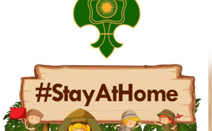 Sankalp #stayathome