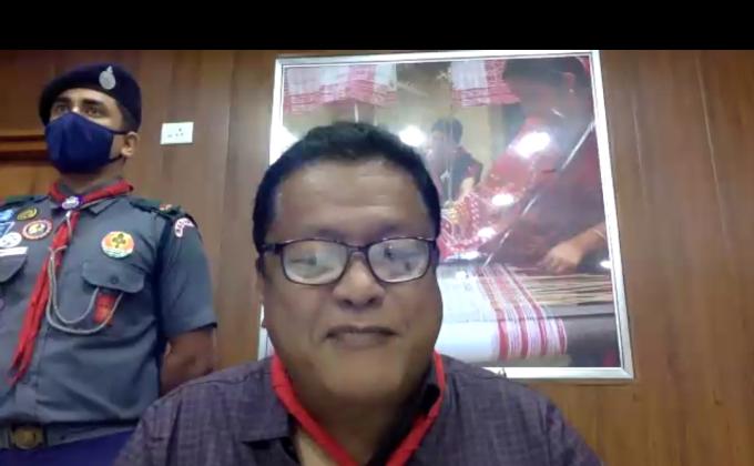 SDG WEBINAR (DAY 1)