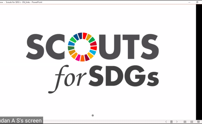 Iam a global citizen