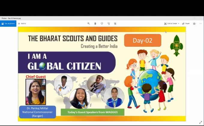SDG WEBINAR (DAY 2)