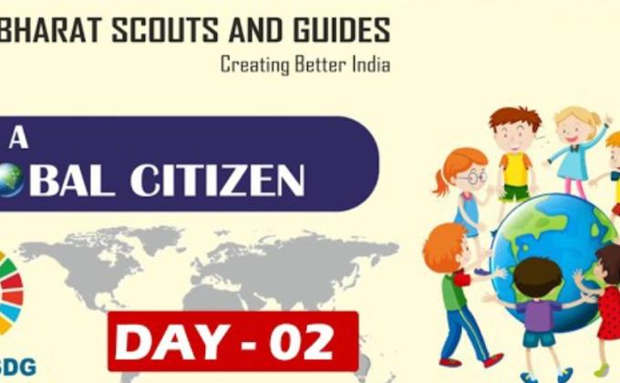 I am a Global Citizen