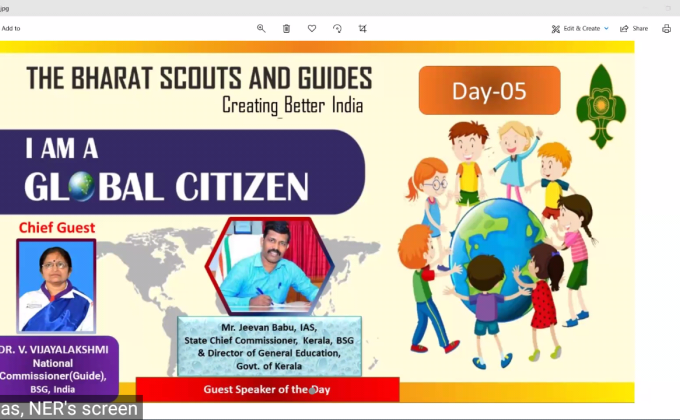 IAM A GLOBAL CITIZEN