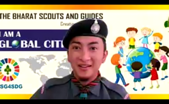 I am global citizen