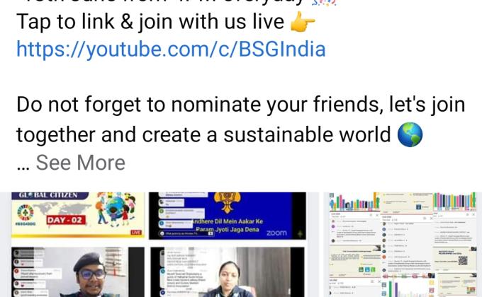 I Am A Global Citizen Day 02