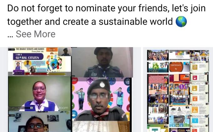 I am Global Citizen Day 04