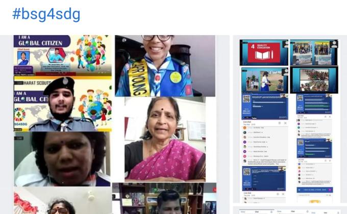 I am a Global Citizen Day 05