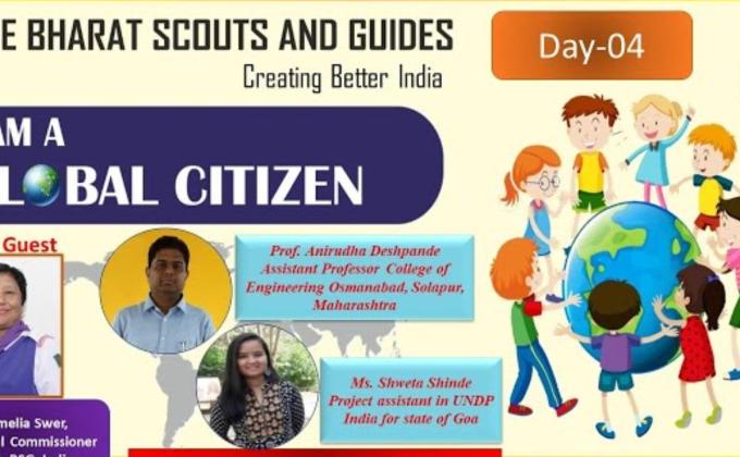 I am global citizen day 4