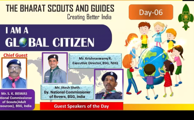 IAM A GLOBAL CITIZEN