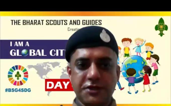 SDG WEBINAR (DAY 6)