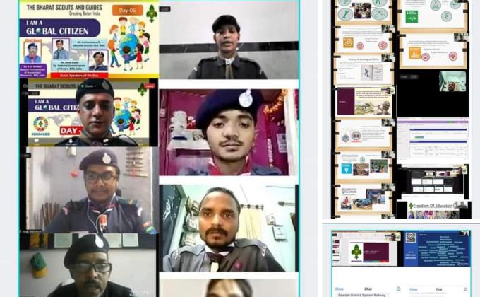 I am a Global Citizen Day 06