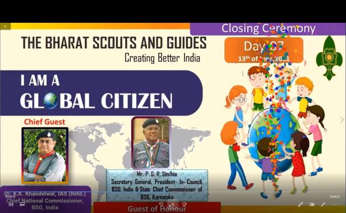 SDG WEBINAR (DAY 7)