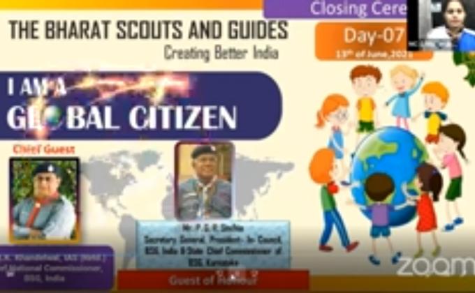 I am global citizen day 7