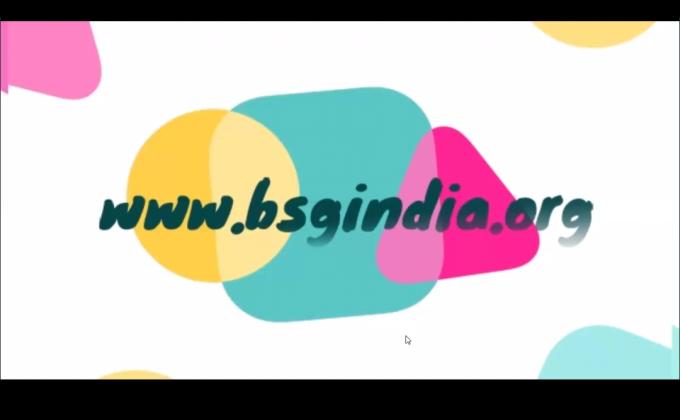 Last Day Of "I AM A GLOBAL CITIZEN" A Series Of Webinar On Sustainable Development Goals