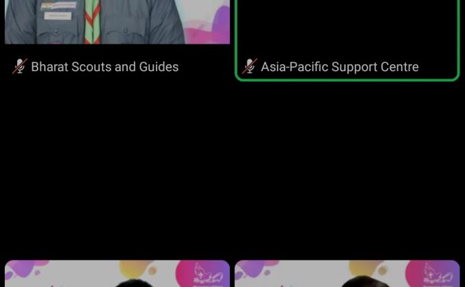 Webinar on Asia, Pacific MoP Day2