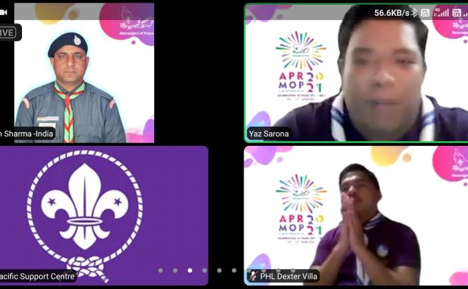 Asia Pacific Region Messenger of Peace Conference Day 3