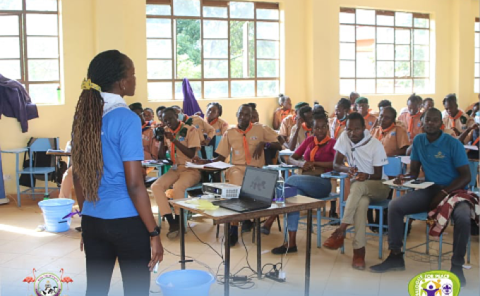 Dialogue for Peace Training 