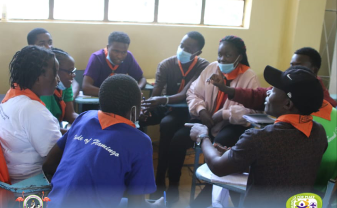 DIALOGUE FOR PEACE 2021