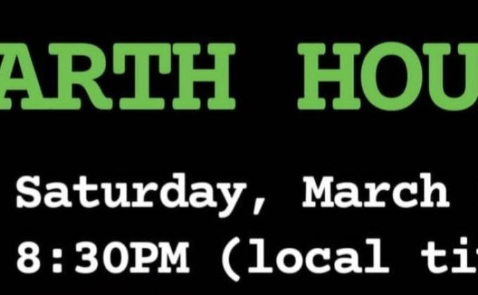 EARTH HOUR 