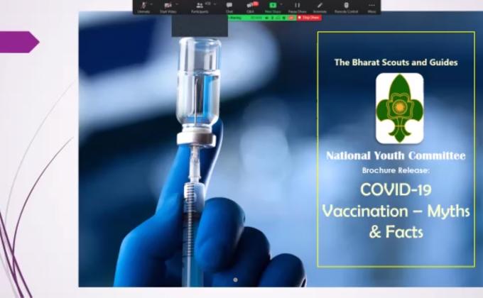 Webinar on covid 19 vaccine-MYTHS and facts