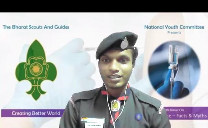 Webinar on menstrual hygiene day  