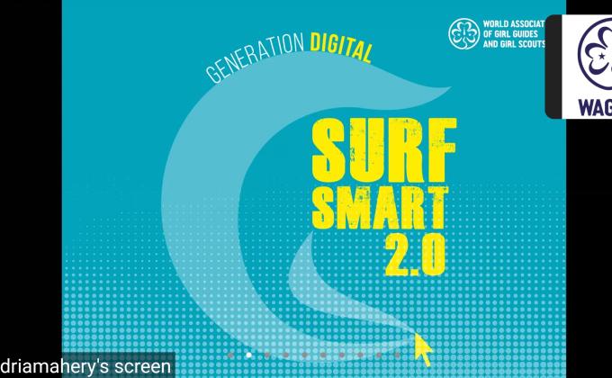 SURF SMART 2.0  LEADERS TRAINING