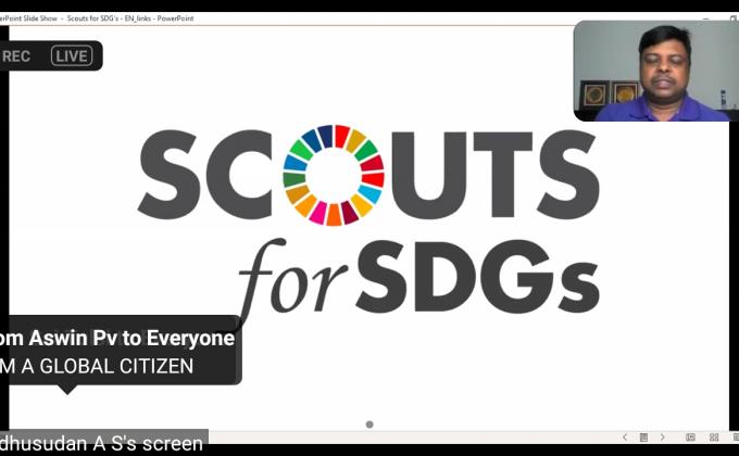 I AM A GLOBAL CITIZEN