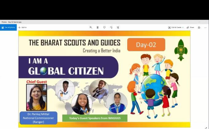 I AM A GLOBAL CITIZEN DAY- 02