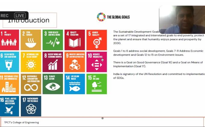 I AM A GLOBAL CITIZEN