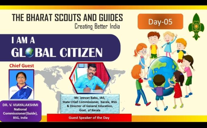 i am a global citizens 5