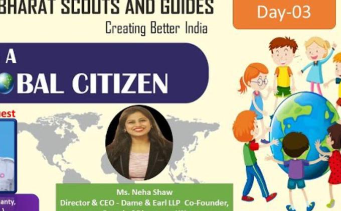 I am a global citizen Day -3