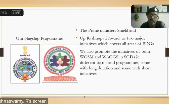 I AM A GLOBAL CITIZEN