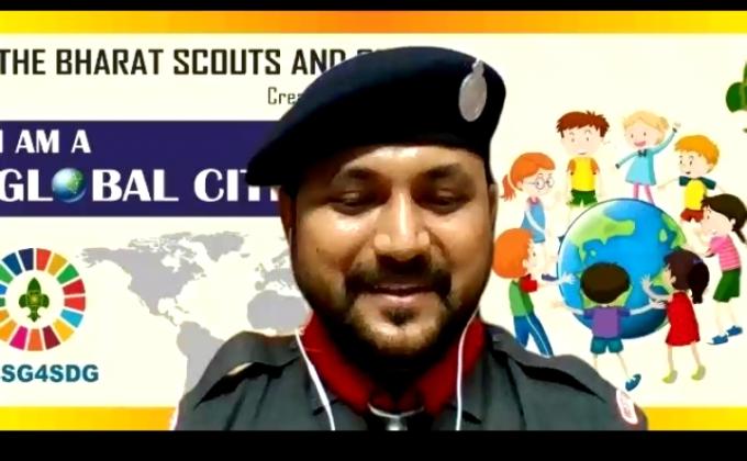 I am a Global Citizen (Day-7)