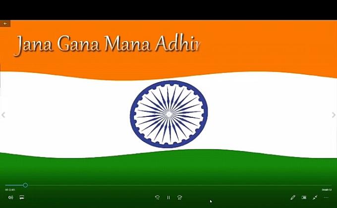 I AM A GLOBAL CITIZEN