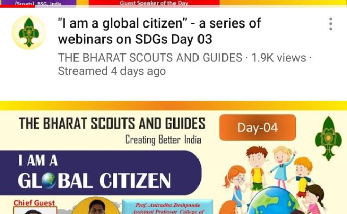 Sustainable development goal day 4