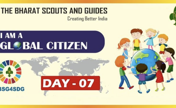 ⚜️I am a Global Citizen⚜️