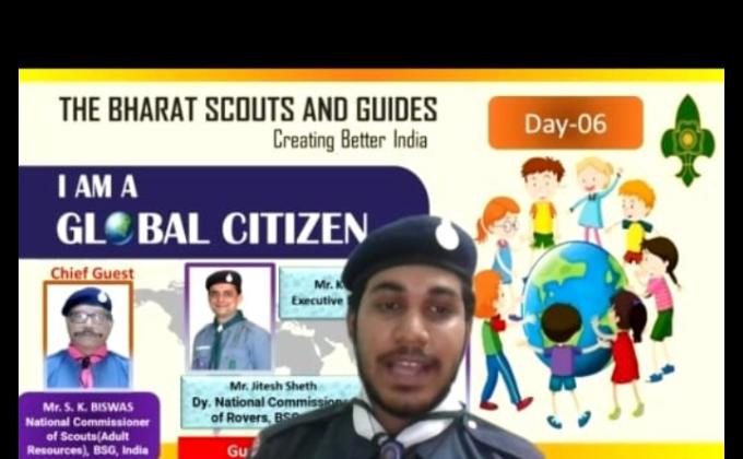 I am a Global Citizen (Day-6)