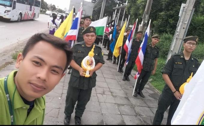 รักชาติ ศาสนา พระมหากษัตริย์