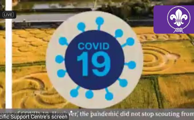 State Level Virtual meeting organized by
 Odisha State Bsg 
##NYKS on Empowerment of Youth and Engagement of Youth during Covid 19.
.##youthpower##fight against covid19