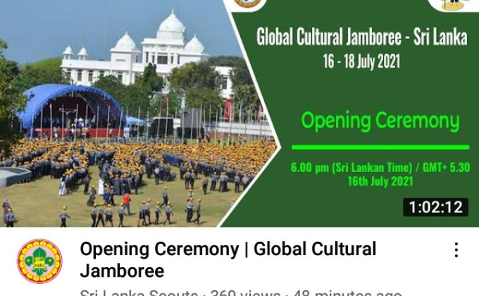 Global cultural Jamboree 