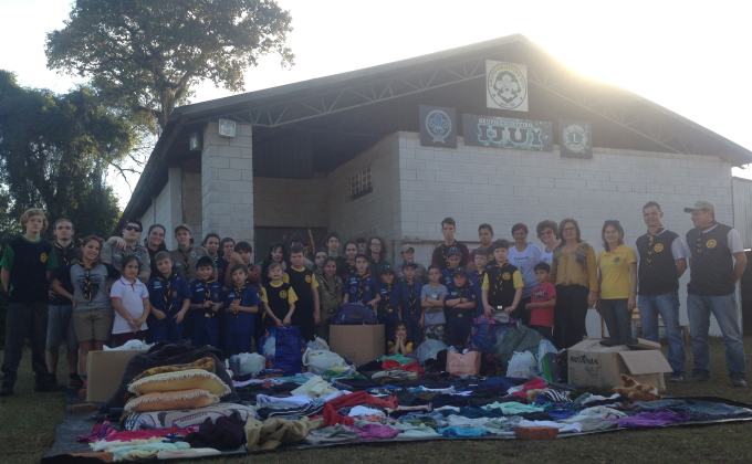 Campanha do Agasalho