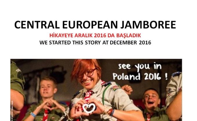 AN EVENT THAT ı WAS ALMOST MISSING IT