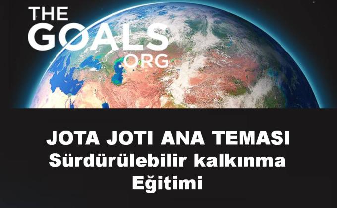 JOTA Activities Hashtag  #JOTAJOTIACTION