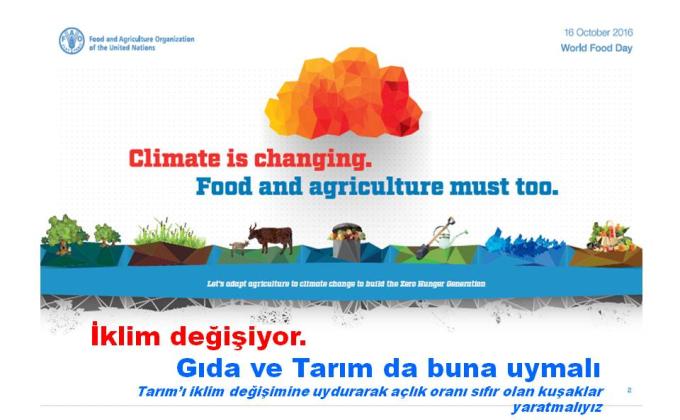 2016 WORLD FOOD DAY t 16 october